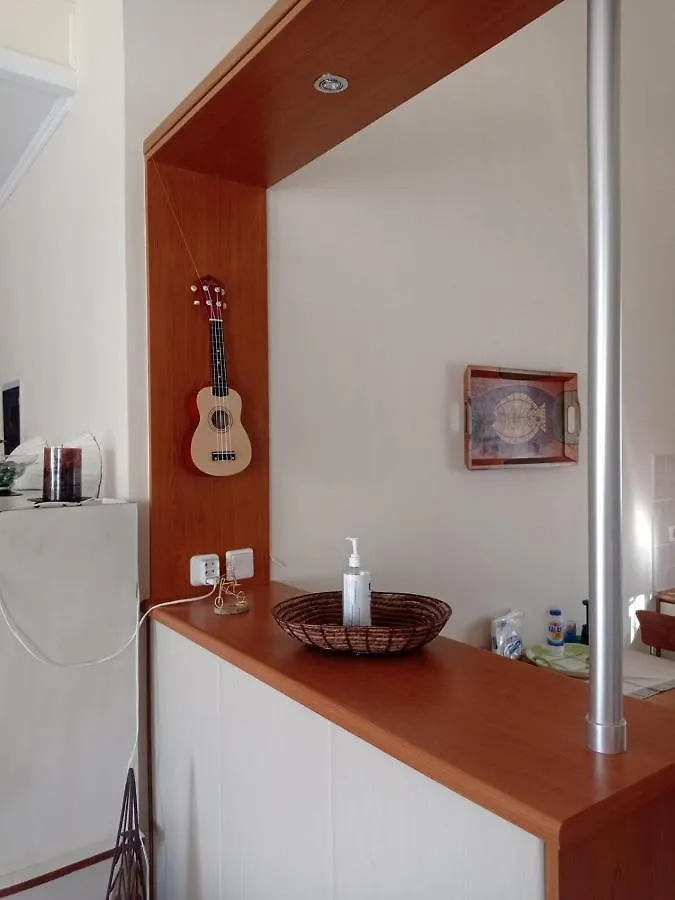 Ukulele Central Apartment Sami  Sami (Kefalonia)