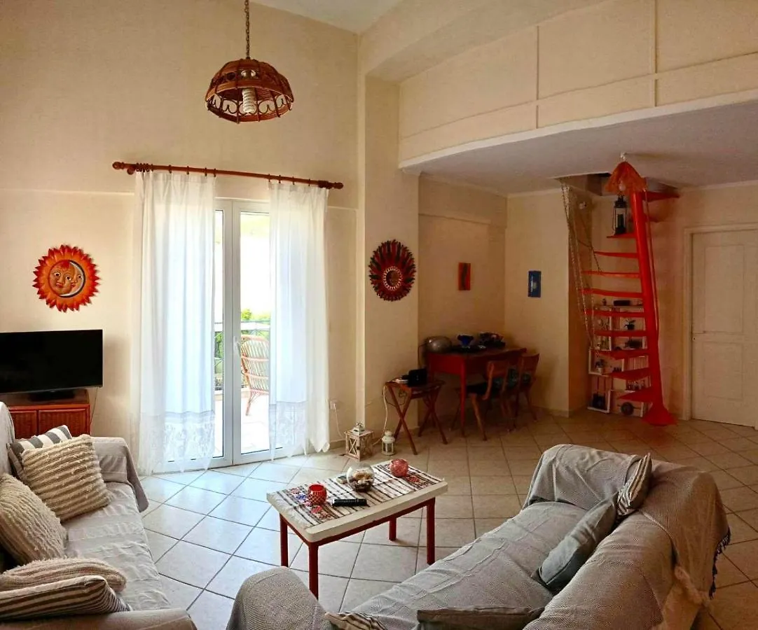 Ukulele Central Apartment Sami  Greece