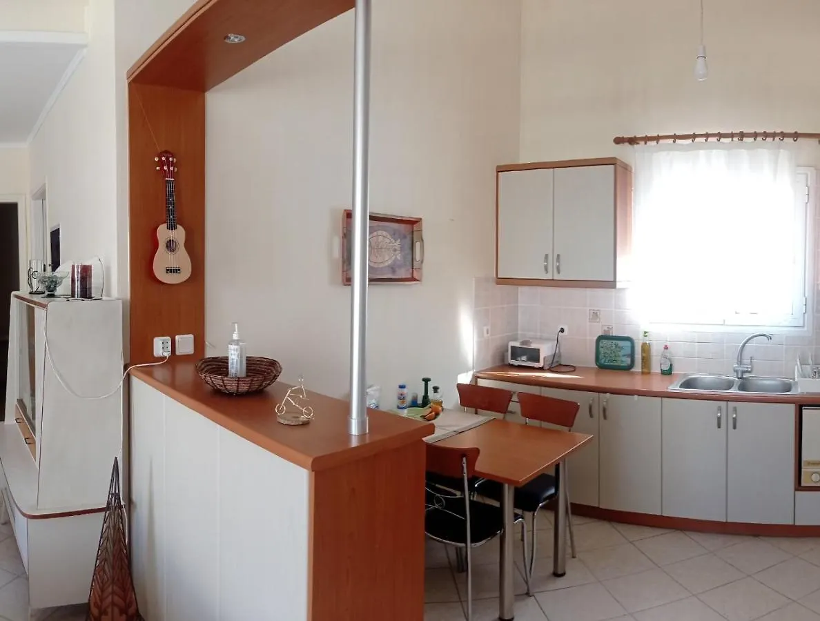 Ukulele Central Apartment Sami