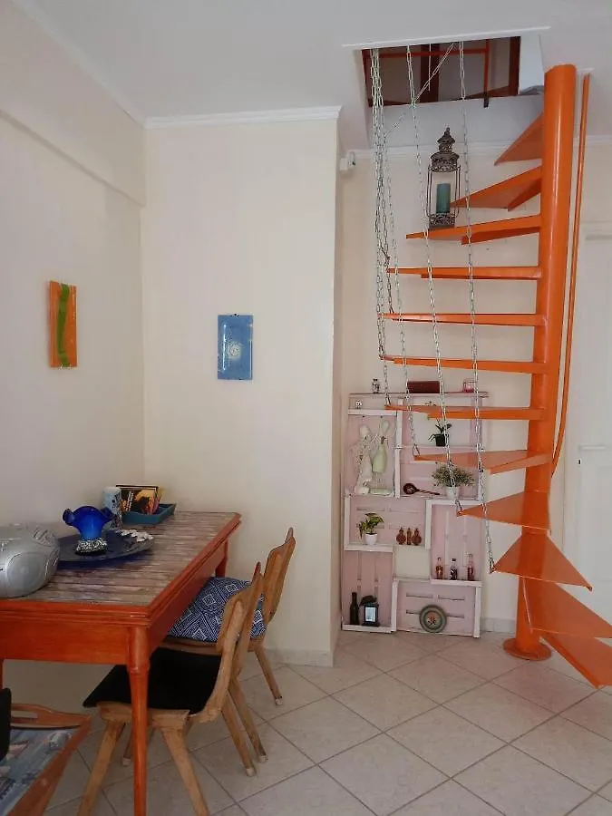 Ukulele Central Apartment Sami  0*, Sami (Kefalonia) Greece